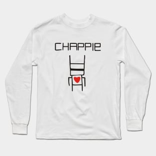 Yolandi's Chappie Long Sleeve T-Shirt